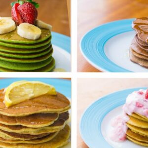 4 Yummy And Healthy Pancakes For Weight Loss – Pancakes From Scratch