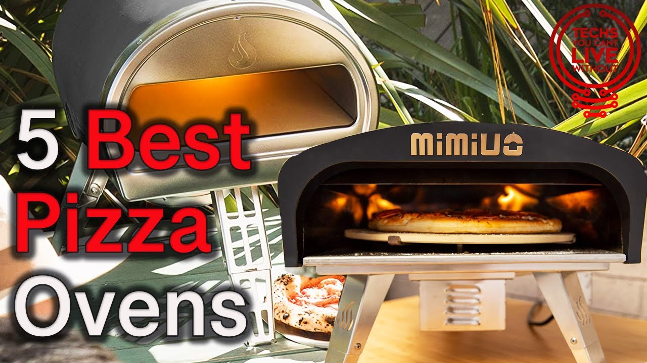 Top 5 Best Pizza Ovens That You Can Get On Amazon 2021 Buyers Guide