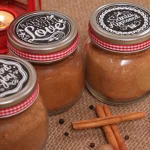 3 Sweet Holiday Spice Blends | Made with Love