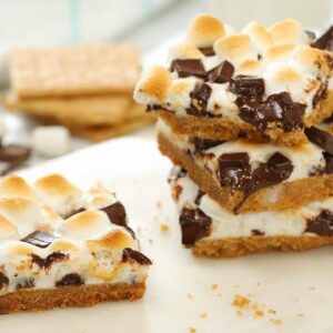 The Best S’more Bars! | Easy & Delicious Summer Baking