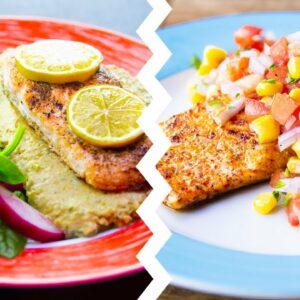 7 Healthy Fish Recipes For Weight Loss