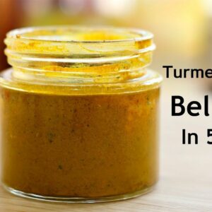 Turmeric Burns Belly Fat In 5 Days?