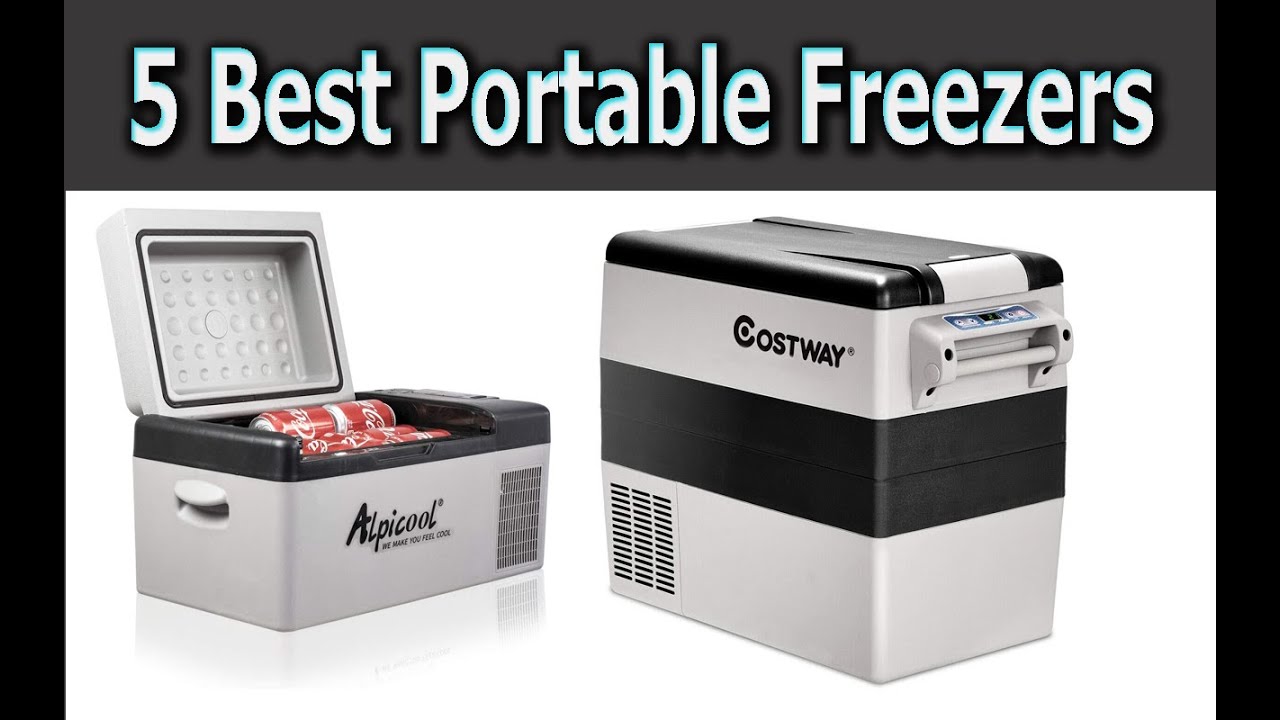 Best Portable Freezers Buy In 2021 - Table And Flavor