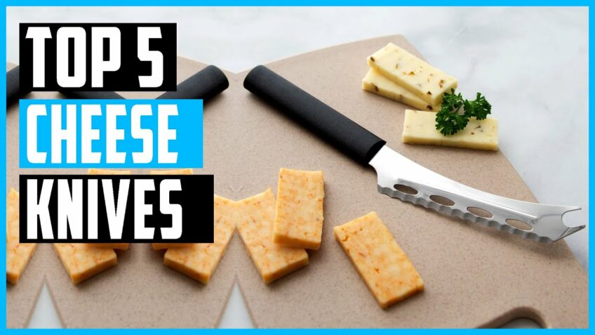 Best Cheese Knives 2021 | Top 5 Cheese Cutting Knife