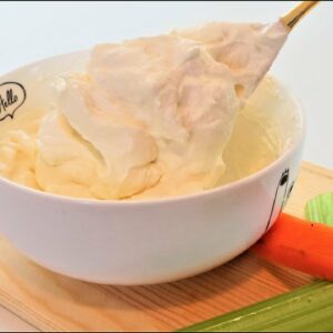 Homemade Cream Cheese Recipe-You Will Never Buy Cream Cheese Again!