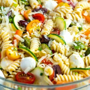 Quick and Easy Pasta Salad