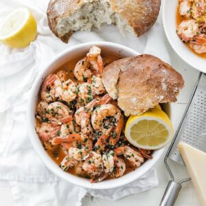 Italian Shrimp Scampi Recipe » Perfect Easy Meal for Guests and Family