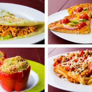 4 Healthy Dinner Ideas For Weight Loss