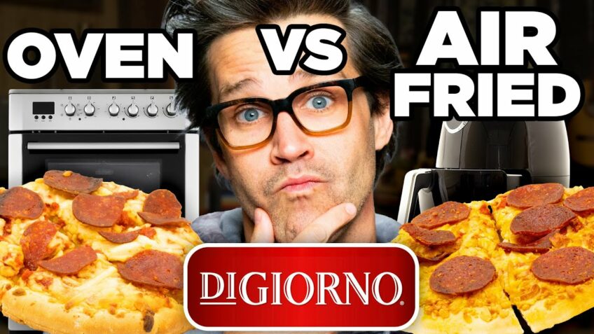 Oven vs. Air Fryer Taste Test