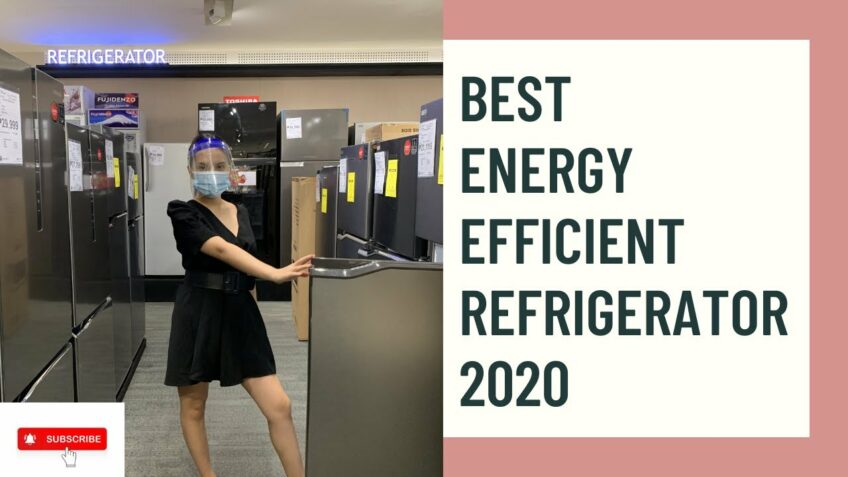 Best Energy Efficient Refrigerator 2020