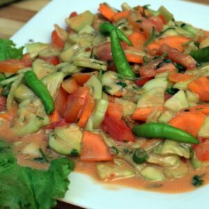 ঈদ স্পেশাল সালাদ রেসিপি | Simple Salad Recipe | Cucumber, Carrot, Tomato Mixed Salad
