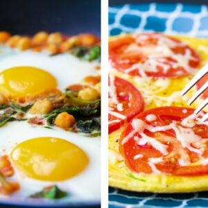 8 Healthy Egg Recipes For Weight Loss