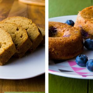 4 Healthy Baking Recipes For Weight Loss
