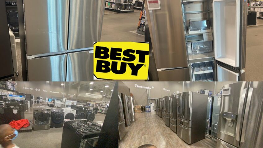 Best Buy Refrigerators. Looking for one to Buy. Any suggestions?