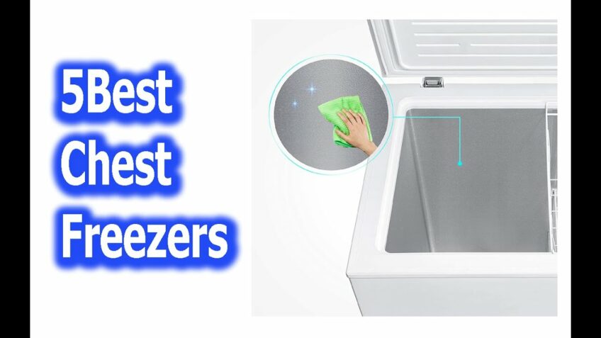Best Chest Freezers Buy in 2021