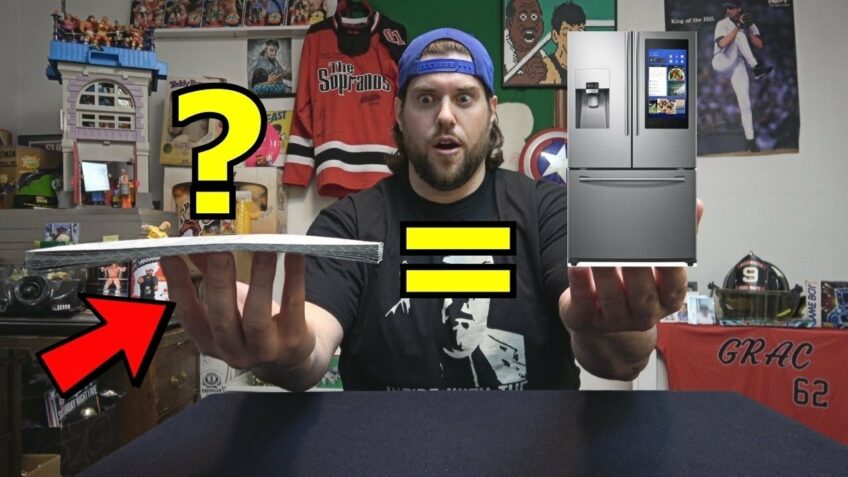 My Quest To Buy A NEW Refrigerator for Free | L.A. BEAST