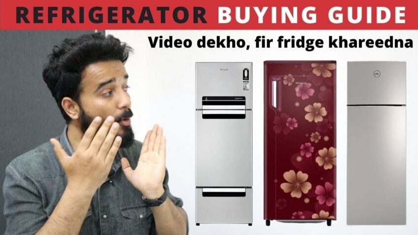 Refrigerator Buying Guide 2021 🔥 How To Choose Fridge 🔥 How To Choose Refrigerator For Home