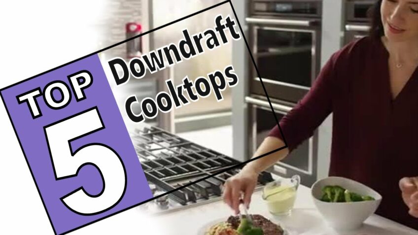 💜Best Downdraft Cooktops of 2021 – Amazon Top 5 Review