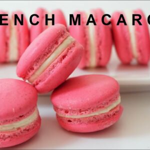 How To Make French Macaron