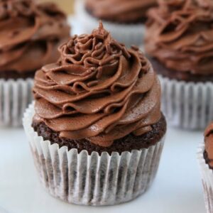 Chocolate Cupcakes Recipe | How to Make Chocolate Cupcakes