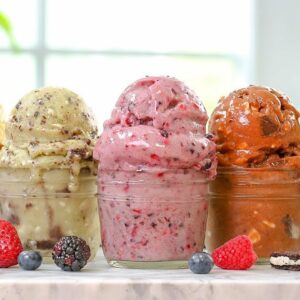 5 EASY Vegan “Ice Cream” Recipes | Dairy Free Summer Desserts