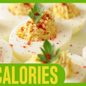 Deviled Eggs Recipe, Healthy Deviled Eggs