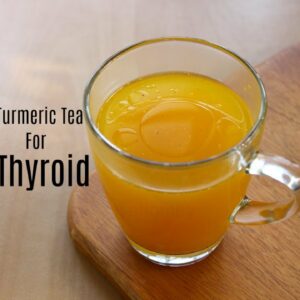 Turmeric Tea For Thyroid Weight Loss – Get Flat Belly In 5 Days – Lose 5 kgs Without Diet/Exercise