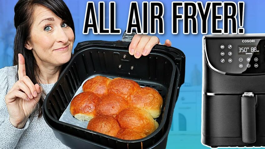 15 Things You Didn’t Know the Air Fryer Could Make → What to Make in Your Air Fryer