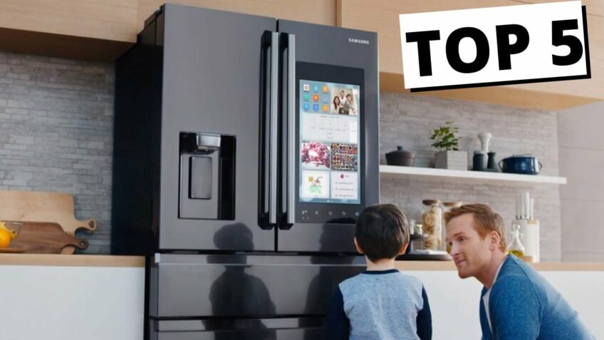 Top 5 Best Refrigerators 2021 – BEST FRENCH DOOR REFRIGERATOR 2021