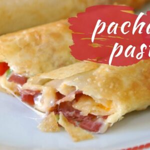 Delicious PACHANGA PASTRY (Paçanga Böreği)