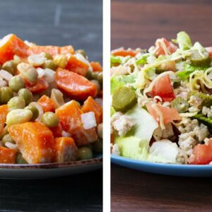 10 Healthy Salad Recipes For Weight Loss