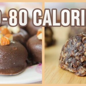 2 Healthy Dessert Recipes, Quick And Easy Desserts