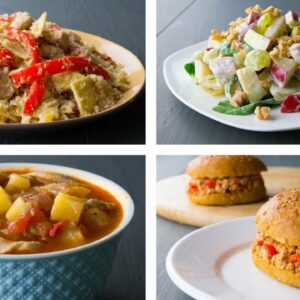 4 Healthy Chicken Recipes For Weight Loss