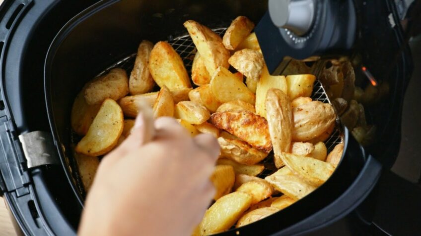 Hacks That Will Change The Way You Use Your Air Fryer