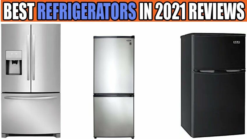 Top 10 Best Refrigerators Reviews In 2021: Buy on Amazon