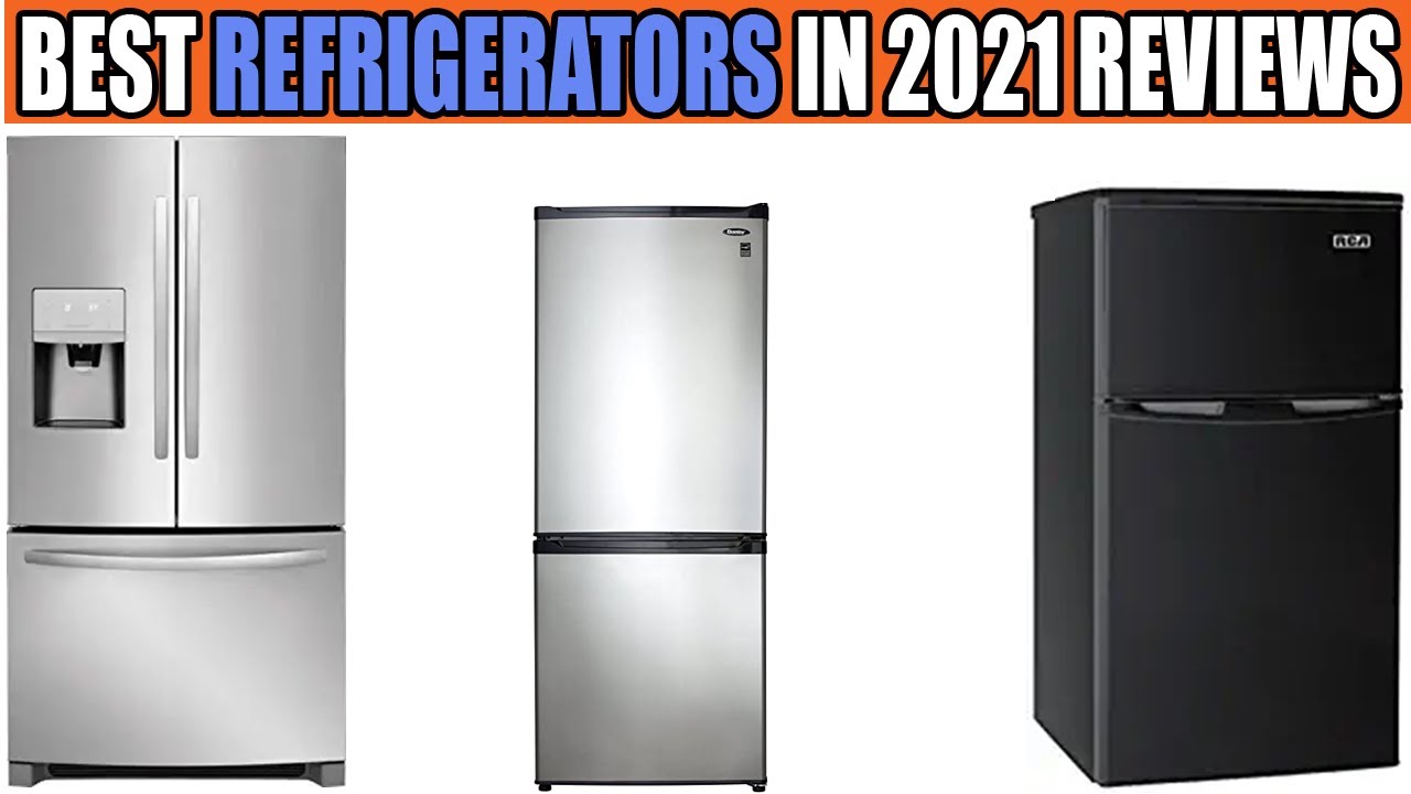 Top 10 Best Refrigerators Reviews In 2021 Buy on Amazon Table and Flavor