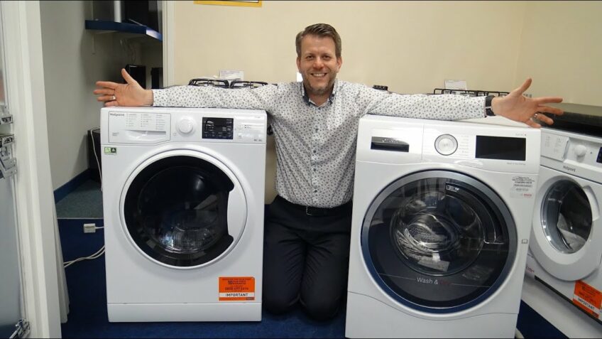 Are Washer Dryers Worth it ?  10 Things To Consider Before Purchasing A Washer Dryer