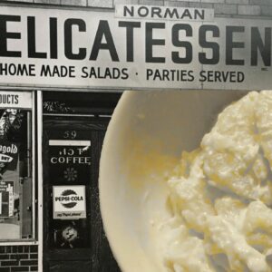 100 Year Old Potato Salad Recipe – Authentic Brooklyn NY Deli Potato Salad
