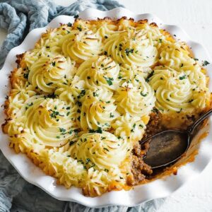 Classic Homemade Shepherd’s Pie Recipe