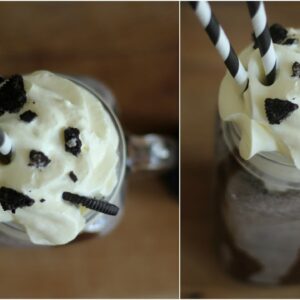 Oreo Milkshake Recipe