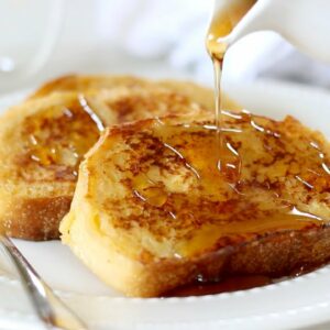 French Toast Recipe | How to Make French Toast