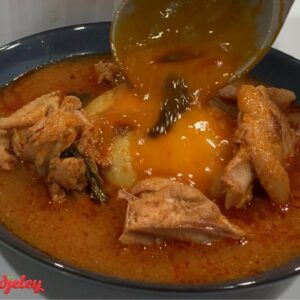 Let’s Make My Party Pleasing Chicken Light Soup For The Cold Weather | Authentic Ghana Light Soup