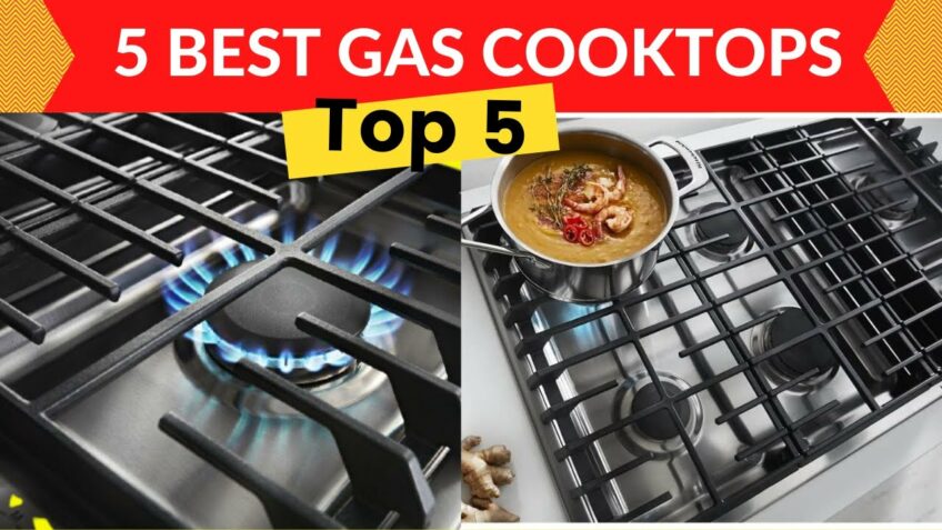 5 BEST GAS COOKTOPS YOU CAN BUY IN 2021 | BEST GAS COOKTOP (2021 REVIEW): OUR TOP 5 PICKS