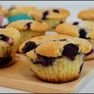 Best Blueberry Muffins Recipe Ever