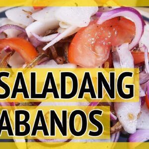 Ensaladang Labanos Recipe | Filipino Radish Salad Recipe