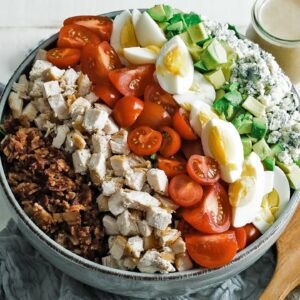 Traditional Cobb Salad Recipe