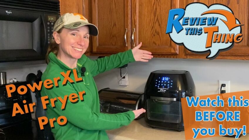 PowerXL Air Fryer Pro COMPLETE REVIEW! (5 FACTS to Know Before You Buy)