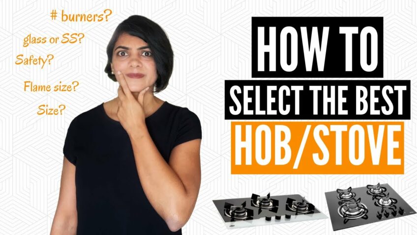 HOW TO decide which kitchen hob vs stove to buy | Kitchen appliance Buying Guide