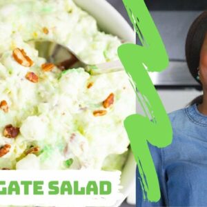 The Best Watergate Salad Recipe
