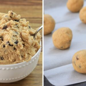 Edible Cookie Dough Recipe